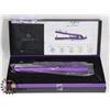 Image 1 : NEW ROYALE PRO RED LILAC HAIR STRAIGHTENER