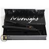 Image 1 : NEW RELAXUS BEAUTY MIDNIGHT 1.25" HAIR STRAIGHTENER