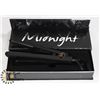 Image 1 : NEW RELAXUS BEAUTY MIDNIGHT 1.25" HAIR STRAIGHTENER