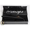 Image 1 : NEW RELAXUS BEAUTY MIDNIGHT 1.25" HAIR STRAIGHTENER