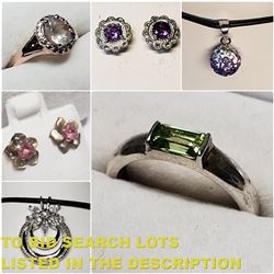 FEATURED ITEMS: TO BID SEARCH LOTS LISTED