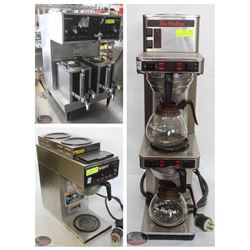 FEATURED LOTS: COMMERCIAL COFFEE MAKERS