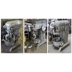 FEATURED LOTS: COMMERCIAL MIXERS