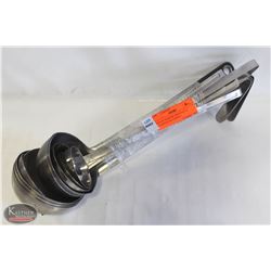 BAILIFF SEIZURE GROUP OF 11 ASSORTED S/S LADELS