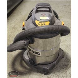 SHOP VAC 5.5HP, 10 GALLON