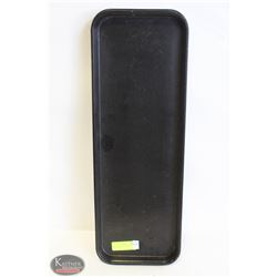 GROUP OF 4 CARLISLE DELI-CASE DISPLAY TRAYS