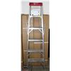 Image 1 : 6' REYNOLDS  ALUMINUM STEPLADDER