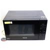 Image 1 : BLACK PANASONIC MICROWAVE