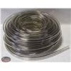 Image 1 : BOX OF FOOD GRADE VINYL HOSE - UNKNOWN LENGTH