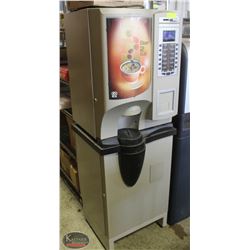 AUTOMATIC COFFEE MACHINE CRANE MADE IN THE UK,