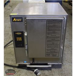 ACCUTEMP BOILER-FREE STEAMER