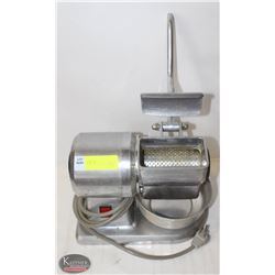 LA FELSINEA CHEESE GRATER / BREAD CRUMB MAKER