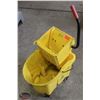 Image 1 : BAILIFF SEIZURE: RUBBERMAID MOP BUCKET W/ MOP