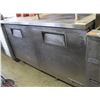 Image 1 : TRUE S/S 2-DOOR UNDERCOUNTER REFRIGERATOR