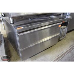 BAILIFF SEIZURE: EMERALD REFRIGERATED CHEF'S BASE