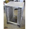 Image 1 : 12-SLOT HALF-SIZE COOLING RACK