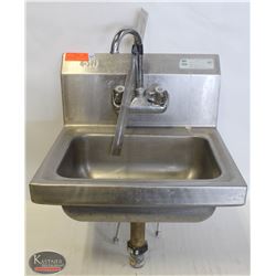 BAILIFF SEIZURE: EFI WALL MOUNT HAND WASH SINK