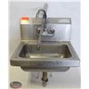 Image 1 : BAILIFF SEIZURE: EFI WALL MOUNT HAND WASH SINK