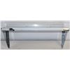 Image 1 : WALL MOUNT SHELF 16"X36" S/S