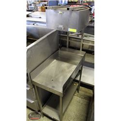 IDEAL FOOD SERVICE EQUIPMENT WARMING STATION