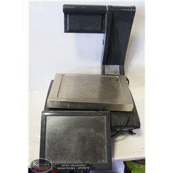BIZERBA COUNTERTOP DELI SCALE (AS IS)