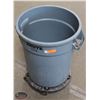 Image 1 : BAILIFF SEIZURE: RUBBERMAID BRUTE 20 GALLON TRASH