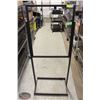 Image 1 : 21" X 27" STANDING METAL AD FRAME
