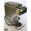 Image 1 : BUNN CW SERIES COFFEE MAKER W/ 3 BURNERS