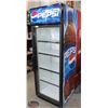 Image 1 : COLDSTREAM UPRIGHT GLASS DOOR DISPLAY COOLER