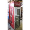 Image 1 : QBD UPRIGHT GLASS DOOR DISPLAY COOLER