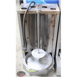 AUTODONAIR VERTICAL BROILER