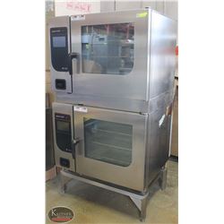 HENNY PENNY FLEX FUSION PLATINUM STACKING COMBO