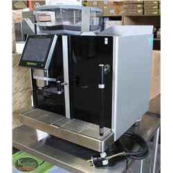 BAILIFF SEIZURE: EVERSYS E'2 COMMERCIAL AUTOMATIC ESPRESSO MACHINE