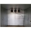 Image 5 : KOLPAK 10'X16' WALK-IN COOLER W/ COMPRESSOR & PLANS