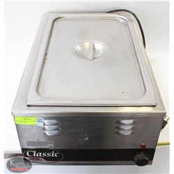 APW WYOTT FULL-SIZE FOOD WARMER-1200W
