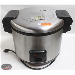 BAILIFF SEIZURE WINCO ADVANCED RICE COOKER/WARMER