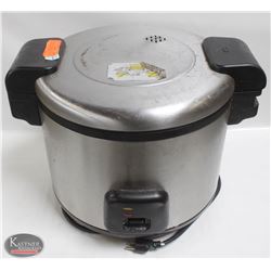 BAILIFF SEIZURE WINCO ADVANCED RICE COOKER/WARMER