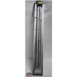 UNUSED HATCO GLO-RAY 48" FOOD WARMER