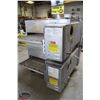 Image 3 : MIDDLEBY MARSHALL DUAL-STACKING CONVEYOR OVEN