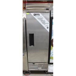 HABCO S/S UPRIGHT SINGLE DOOR COOLER