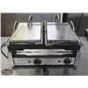 Image 1 : EURODIB COUNTERTOP PANINI DUAL-PRESS-3200W