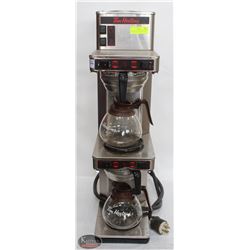 NEWCO DB-2A DUAL IN LINE HIGH VOLUME AUTO COFFEE