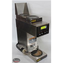 BUNN S SERIES COFFEE MAKER W/ 3 BURNERS