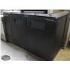 Image 1 : TRUE 2-DOOR UNDERCOUNTER REFRIGERATED COOLER
