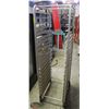 Image 1 : COMMERCIAL 20-SLOT ALUMINUM BAKERS RACK