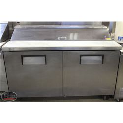 TRUE 5' REFRIGERATED PREP STATION