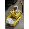 Image 1 : BAILIFF SEIZURE RUBBERMAID COMMERCIAL MOP BUCKET
