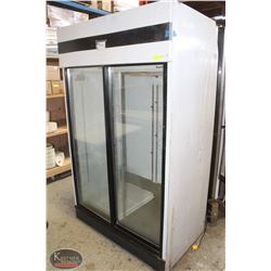 COLDSTREAM SLIDING GLASS DOOR COOLER(WORKING)