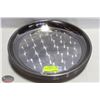 Image 1 : 14 BRUSHED METAL 16" HOUSEHOLD TRAYS / PLATTERS