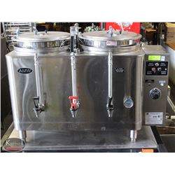 AMW GRINDMASTER LARGE DOUBLE URN COFFEE BREWER